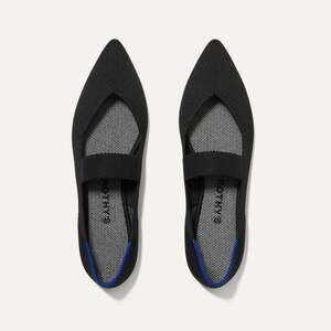 Rothy's The Point Mary Jane - Black Size 10